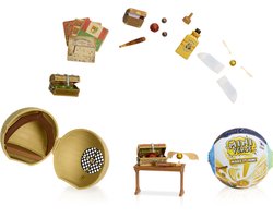 Miniverse Make It Mini Harry Potter Back to Hogwarts - Knutselset - Miniaturen Maken