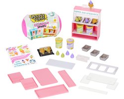 Miniverse Make It Mini Spaces Meubels - Knutselset – Miniatuurmeubels Maken