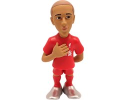 Minix - Football Stars #138 - Liverpool Football Stars Club - Thiago Alcântara "6" - Figuur 12cm