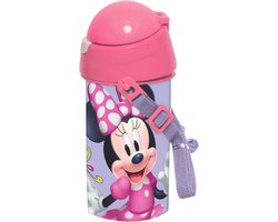 Minnie Mouse drinkbeker / drinkfles - 500 ml