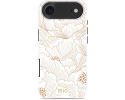 MIO by Mobilize White Roses Magsafe Compatible for iPhone Air
