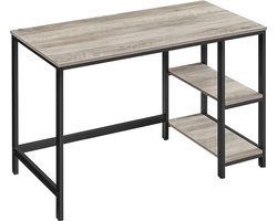 MIRA Home - Bureau - Computerbureau - Laptoptafel - Kantoor - Gaming Desk - 60x120x75