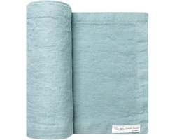 Mira tafelkleed - 135 x 310 cm - aqua