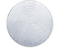 Mirror Mosaic Round 30cm