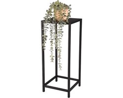 Mirrors and more - Bijzettafel Vera H 60 cm zwart