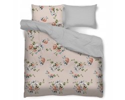 Miss Lucy Dolce Vita Rosa Beddengoedset 160x200 cm - geschikt Katoen
