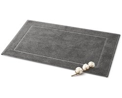 Miss Towels Hotel Badmat - Antraciet - 50x80cm - Made in Portugal