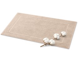 Miss Towels Hotel Badmat - Camel - 50x80cm - Made in Portugal