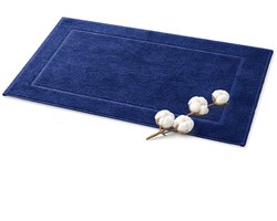 Miss Towels Hotel Badmat - Marine Blauw - 50x80cm - Made in Portugal