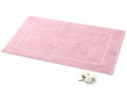 Miss Towels Hotel Badmat - Roze - 50x80cm - Made in Portugal