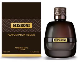 Missoni Parfum Pour Homme Aftershave Lotion 100ml Splash