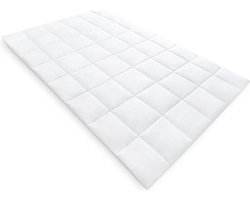 Mister Sandman - Soft dekbed - Winter dekbed 200x220 - Anti Allergie dekbed - Geschikt voor het hele jaar - Tweepersoons dekbed