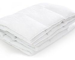 Mister Sandman - Soft dekbed - Zomer dekbed 155x220 - Anti Allergie dekbed - Geschikt voor het hele jaar - Eenspersoons dekbed