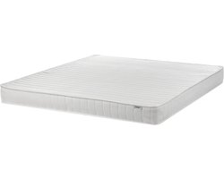 MISTY - Pocketveringmatras stevig - 180 x 200 cm - Pocketveren