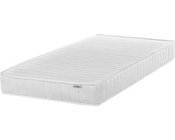 MISTY - Pocketveringmatras stevig - 90 x 200 cm - Pocketveren