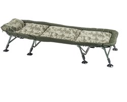 Mivardi CamoCODE Flat 8 Bedchair