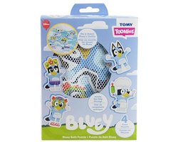 Mix & Match Badpuzzel voor Peuters - Schuim Bad Speelgoed - 8 Delig - Geschikt voor 18 Maanden en Ouder