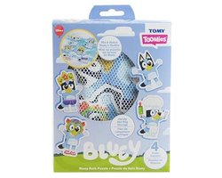 Mix & Match Badpuzzel voor Peuters - Schuim Bad Speelgoed - 8 Delig - Geschikt voor 18 Maanden en Ouder