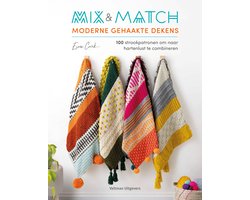 Mix & Match moderne gehaakte dekens