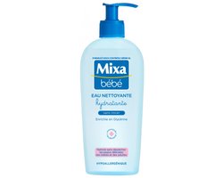 Mixa Bébé Hydraterend Reinigingswater 250 ml