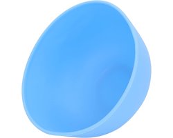 Mixing Bowl Flexibel Rubber Alginaat Gipsmateriaal Tandheelkundige Accessoire(L) - Voor alginaat afdrukken en gips mixen