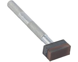 MK Stoer - Diamanten Slijpschijf - Slijpen - Gereedschap - Stenen Dressoir - Ontbraming - Geschikt voor Slijpschijf Gekarteld Ontwerp met Plat Diamantcoating Oppervlak