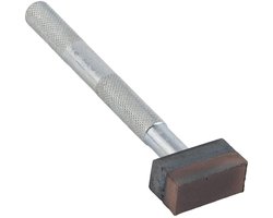 MK Stoer - Diamanten Slijpschijf - Slijpen - Gereedschap - Stenen Dressoir - Ontbraming - Geschikt voor Slijpschijf Gekarteld Ontwerp met Plat Diamantcoating Oppervlak