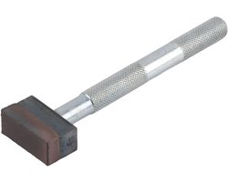 MK Stoer - Diamanten Slijpschijf - Slijpen - Gereedschap - Stenen Dressoir - Ontbraming - Geschikt voor Slijpschijf Gekarteld Ontwerp met Plat Diamantcoating Oppervlak