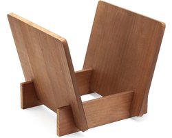 MKSS® Lp Opbergsysteem - Lp Houder - Lp Koffer - Voor 40 Platen - Hout