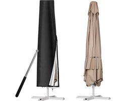 MKSS® Parasolhoes voor Zweefparasol - Parasol hoes Staande Parasol