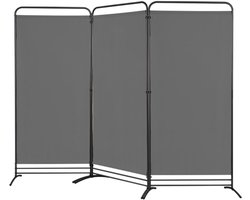 MKSS® Ruimteverdeler zonder Boren - Roomdivider - Kamerscherm - Scheidingswand