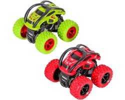 MKSS® Speelgoed 2 Jaar - Kinderspeelgoed Jongens - Educatief Speelgoed Meisjes - Speel Auto's