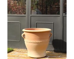 MKSS® Terracotta Bloempot – Bloemenpot – Bloempot