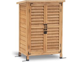 MKSS® Tuinkast - Tuin Opbergkast - Opbergschuur