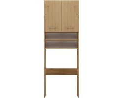 MKSS® Wasmachine Kast - Ombouw - Verhoger - Meubel