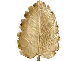 Mmgoqqt 1 Stuk - Hars Blad Schaal - Decoratief Model - Multifunctioneel Voor Opbergen En Display