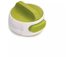 Mmgoqqt 1 Stuks Handmatige Blikopener Automatische Conservenopener Groen Compact Ontwerp Keukengereedschap