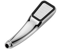 Mmgoqqt Hogedruk Doucheslangkop - 300 Gaten Krachtige Versterkte Spray - Waterbesparend - Enkel Spray