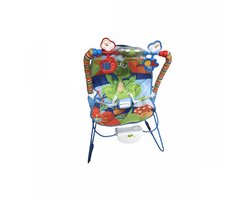 Mobiclinic Flash - Babyhangmat - Arco Interactief - Liggend - Met harnas - Trilling - Muziek - Multicolor