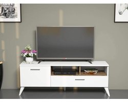 Mobiele TV Meubel voor Televisies en Digitale Apparaten