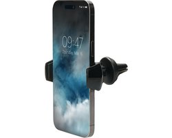 Mobiparts Universal Vent Holder V2 - Zwart