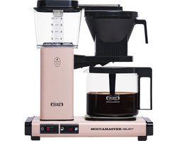 Moccamaster KBG Select - Filterkoffiezetapparaat - Cherry Blossom - 5 jaar garantie
