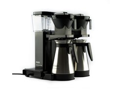 Moccamaster KBGT20 AO BLACK - Koffiezetapparaat - Thermoskan
