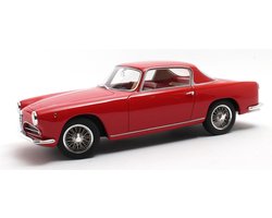 Modelauto Alfa Romeo 1900CSS Touring Coupe 1955 red - Schaal 1:18