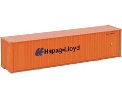 Modelcontainer 40 Voet High Cube voor Hema Treinen en Diorama's