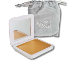 Models Own - Backstage - 05 Natural Beige - Creme to Powder Foundation - Foundation - 4,2 g