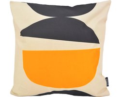 Modern Art #1 Kussenhoes | Katoen / Linnen / 45 x 45 cm | Kunst