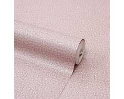 Modern behang rose 1569