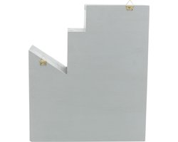 Modern bijenhotel - Verjaardagscadeau - Huis en tuindecoratie - Nestkasten voor insecten - Bijenhotel