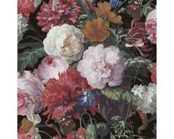 MODERN BLOEMEN BEHANG